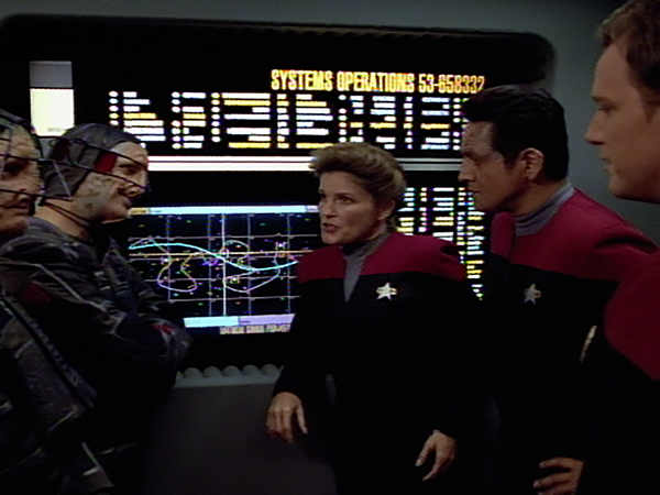 Star Trek: Voyager - The Raven
