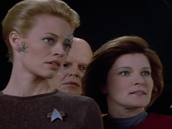 Star Trek: Voyager - Hope And Fear