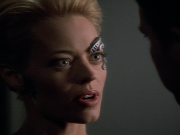 Star Trek: Voyager - Vis A Vis