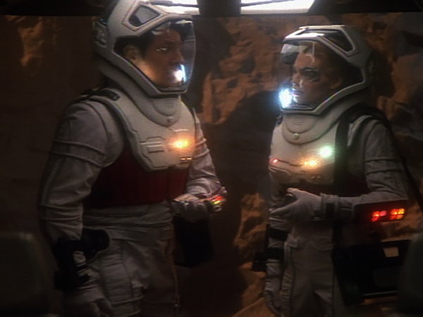 Star Trek: Voyager - Demon