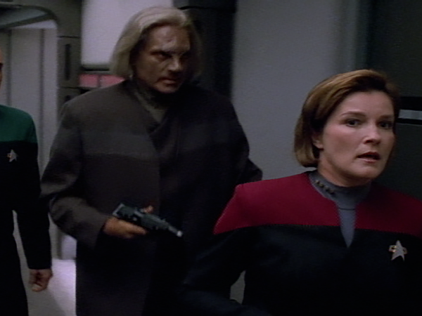 Star Trek: Voyager - Living Witness