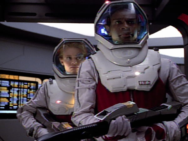 Star Trek: Voyager - Prey