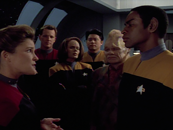 Star Trek: Voyager - Nemesis