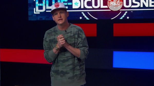 Ridiculousness - Red, White and Bluediculousness