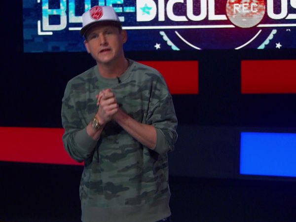 Ridiculousness - Red, White and Bluediculousness
