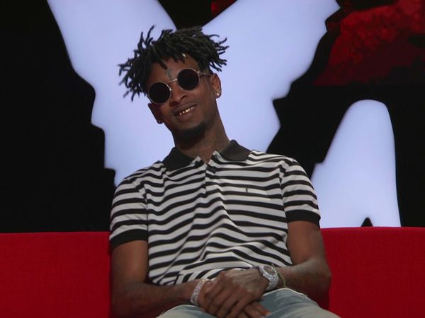 Ridiculousness - 21 Savage
