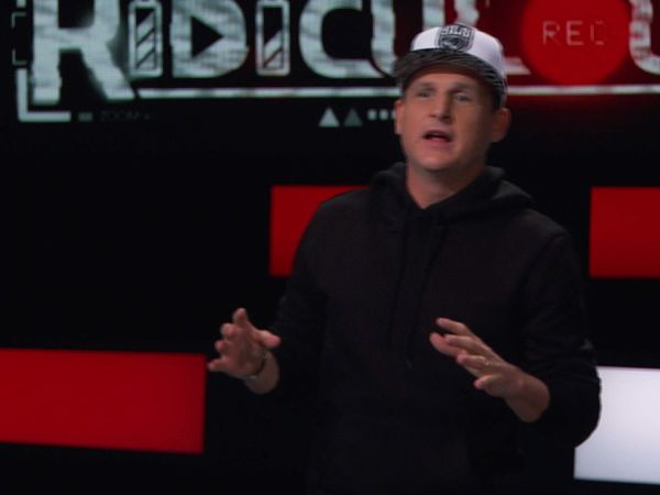 Ridiculousness - Mark Cuban