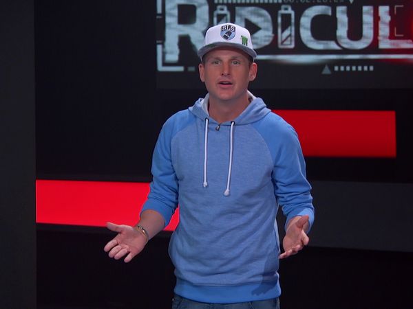 Ridiculousness - Chanel and Sterling XXXIV