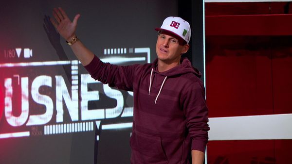 Ridiculousness - Paige