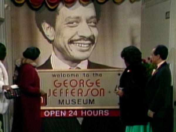 I Jefferson - La Casa Di George
