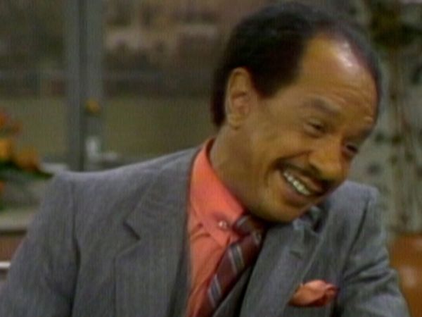 I Jefferson - Uomo Di Stoffa