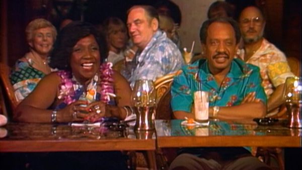 I Jefferson - Alle Hawaii