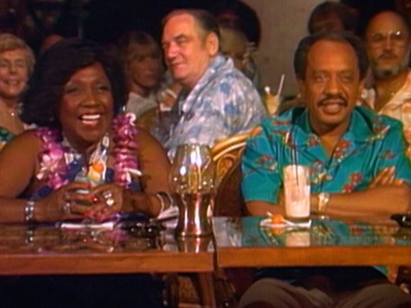 I Jefferson - Alle Hawaii