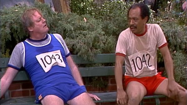 I Jefferson - I Maratoneti