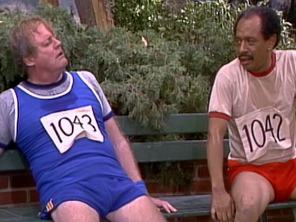 I Jefferson - I Maratoneti