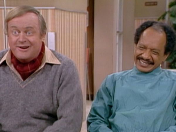 I Jefferson - Fratello Tom