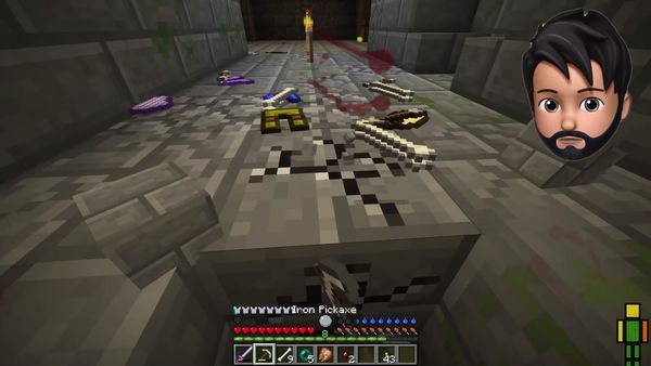 Thinknoodles - Rlcraft Is Torture - Ep 1 [Minecraft Modpack]