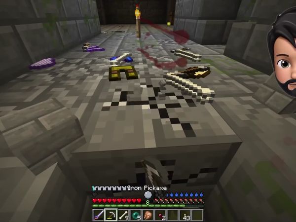 Thinknoodles - Rlcraft Is Torture - Ep 1 [Minecraft Modpack]
