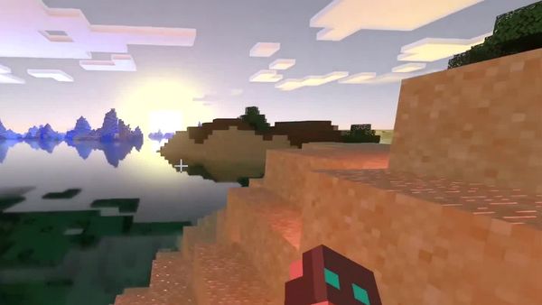 Thinknoodles - We Back In Minecraft Hardcore [1.17 Caves And Cliffs Bedrock Rtx Update]