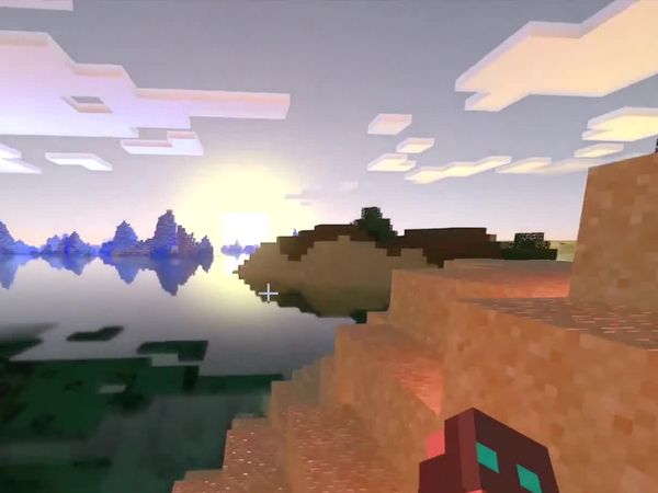 Thinknoodles - We Back In Minecraft Hardcore [1.17 Caves And Cliffs Bedrock Rtx Update]