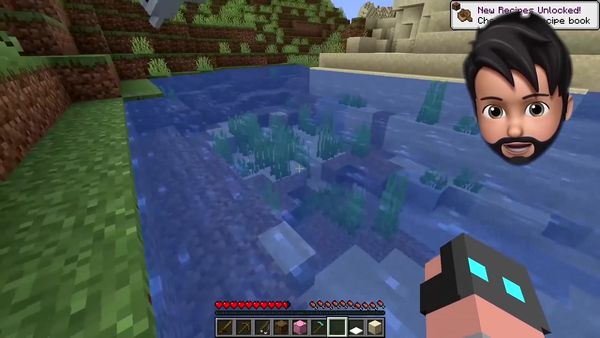 Thinknoodles - Minecraft But I Get A Random Item Every 5 Seconds..