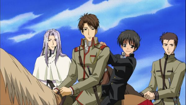 Kyo Kara Maoh! - Flushed Into An Alternate World