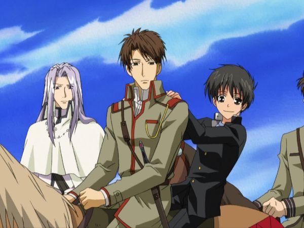 Kyo Kara Maoh! - Flushed Into An Alternate World