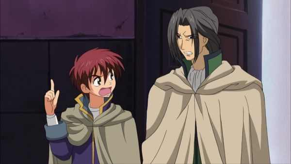Kyo Kara Maoh! - The Bride, Yuri And Gwendal