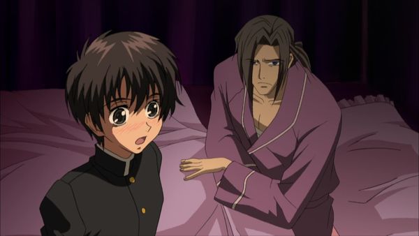 Kyo Kara Maoh! - Rainfall In The Desert