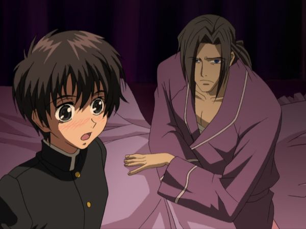 Kyo Kara Maoh! - Rainfall In The Desert