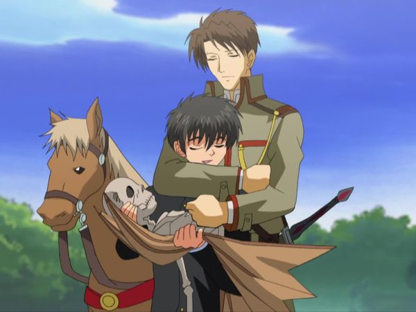 Kyo Kara Maoh! - Yuri Shibuya! I Am The Demon King!