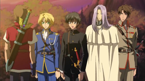 Kyo Kara Maoh! - Hero Vs. Demon King - Part 2