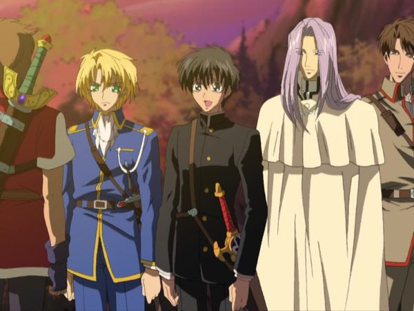 Kyo Kara Maoh! - Hero Vs. Demon King - Part 2