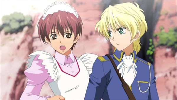 Kyo Kara Maoh! - The War Begins In The Alternate World
