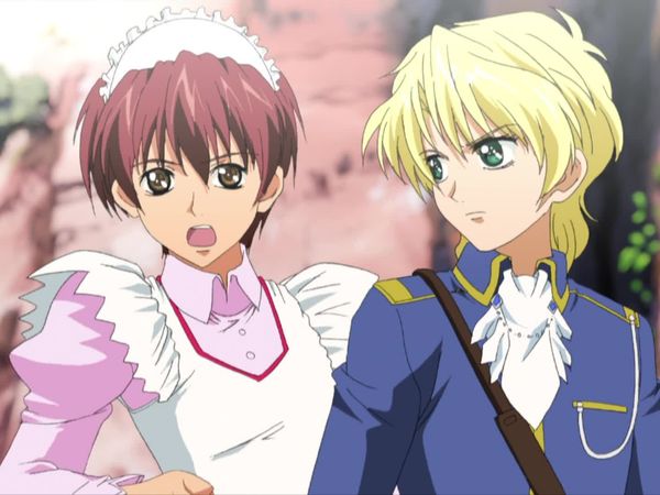 Kyo Kara Maoh! - The War Begins In The Alternate World