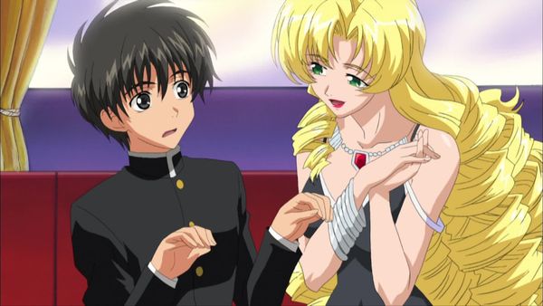 Kyo Kara Maoh! - Runaway? Stray? Demon Sword In Motion!