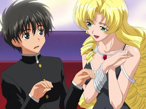 Kyo Kara Maoh! - Runaway? Stray? Demon Sword In Motion!
