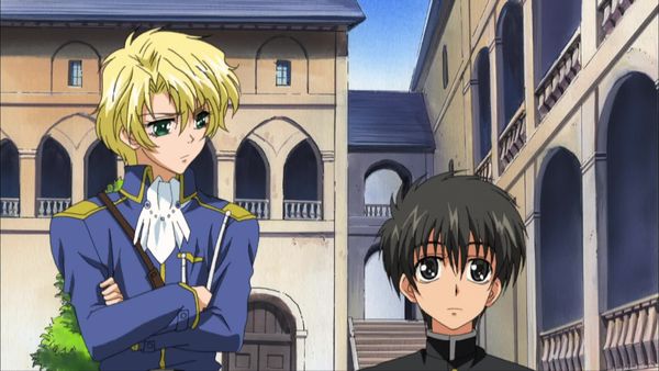 Kyo Kara Maoh! - Demon King Case File!