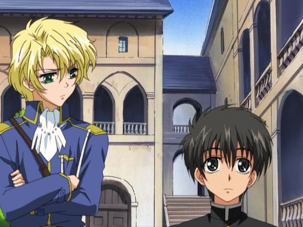 Kyo Kara Maoh! - Demon King Case File!