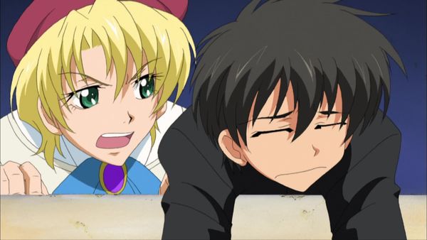 Kyo Kara Maoh! - Hero Vs. Demon King - Part 1