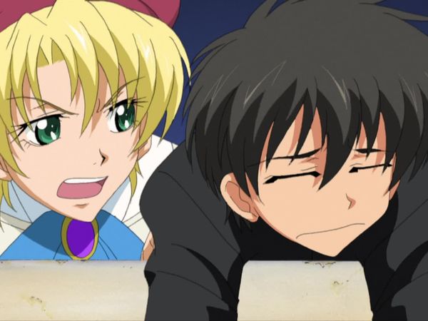 Kyo Kara Maoh! - Hero Vs. Demon King - Part 1