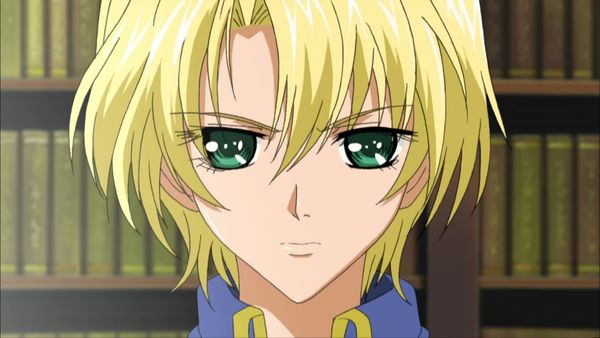 Kyo Kara Maoh! - What's Next? The Ultimate Weapon!?