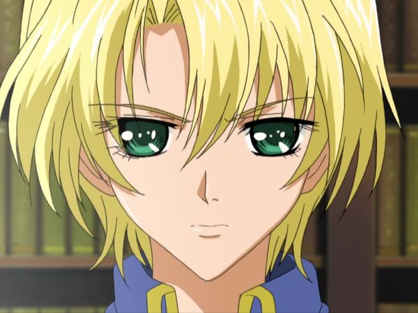 Kyo Kara Maoh! - What's Next? The Ultimate Weapon!?