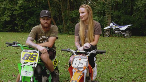 Teen Mom OG - Teen Mom: Maci & Taylor A Love Story
