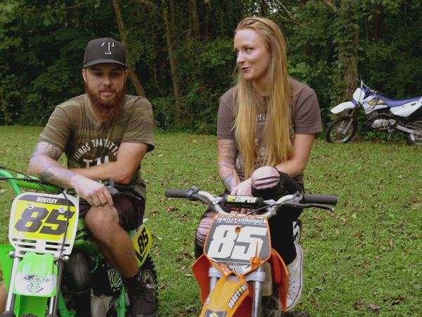 Teen Mom OG - Teen Mom: Maci & Taylor A Love Story