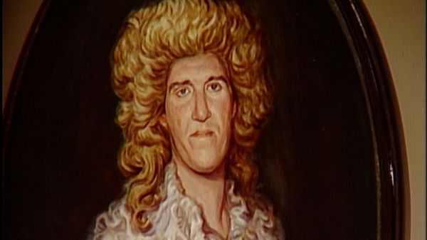 I Jefferson - Cinque Divine Creature