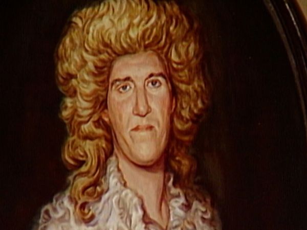 I Jefferson - Cinque Divine Creature