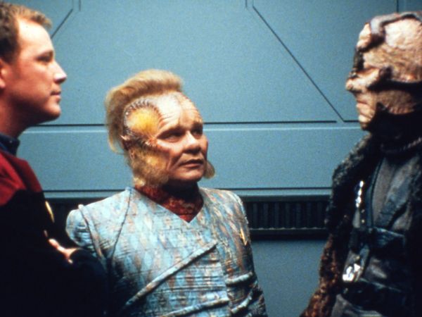 Star Trek: Voyager - Alice