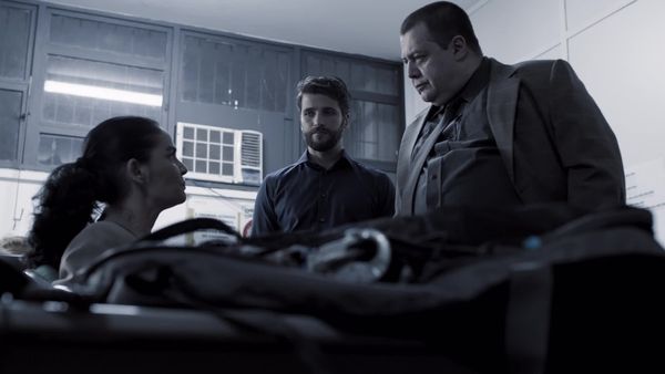 Merciless (Ojos Sin Culpa) LATAM - Episodio 9