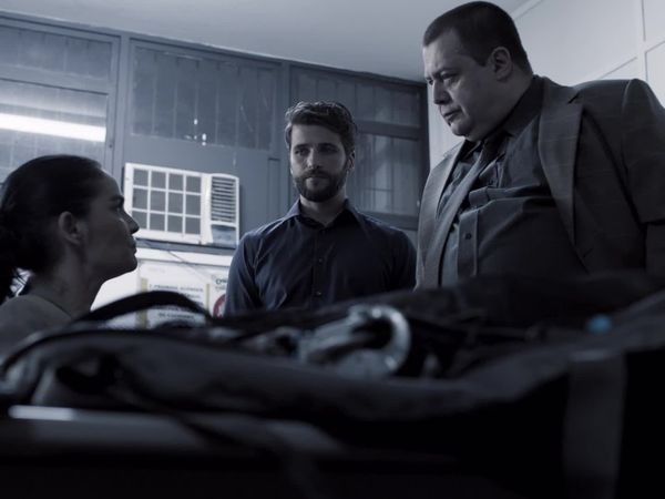 Merciless (Ojos Sin Culpa) LATAM - Episodio 9